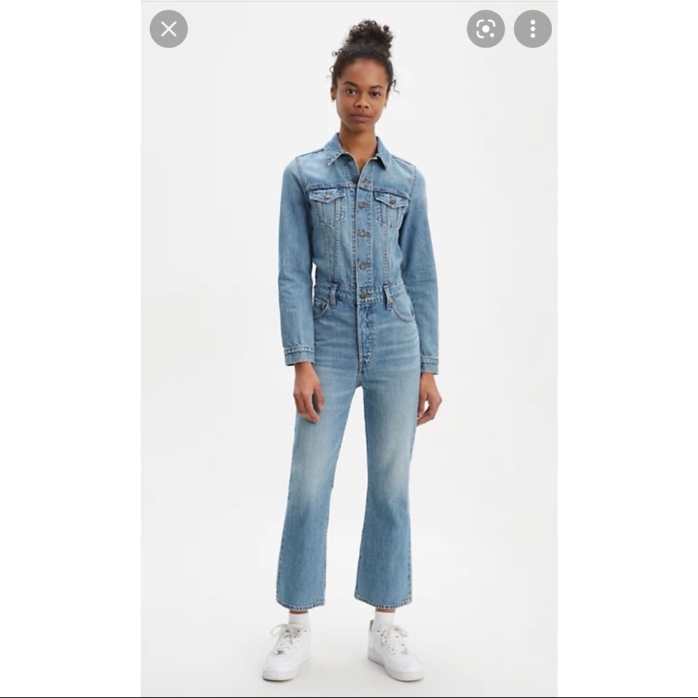 LEVI’S NWT Jumpsuit Size S